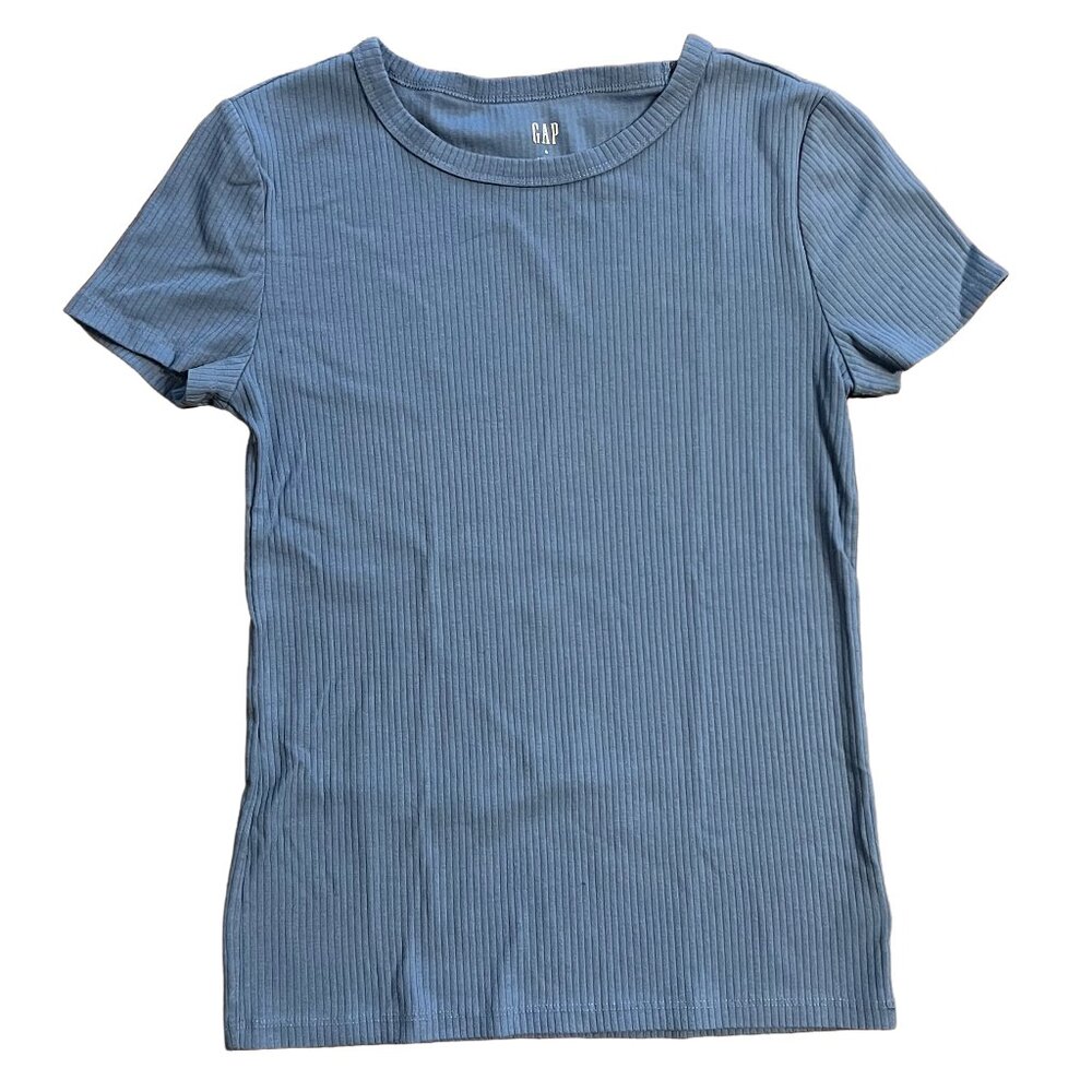 Gap Size Small Rib Tee